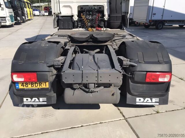 Standard-SZM DAF XF 460 FT EURO 6 INTARDER
