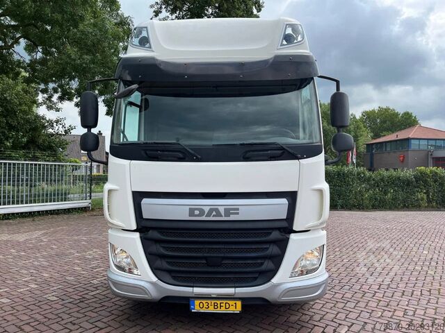 MTS standard DAF CF 400 FT EURO 6