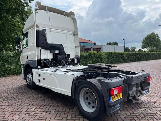MTS standard DAF CF 400 FT EURO 6