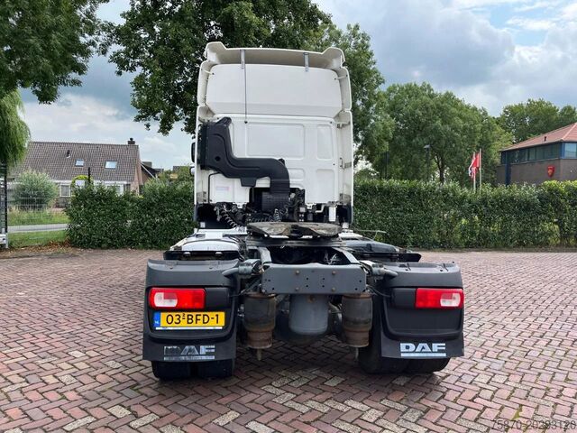 MTS standard DAF CF 400 FT EURO 6