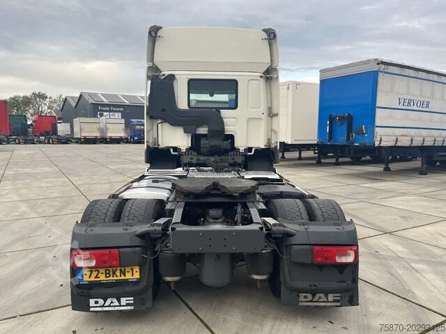 Standardni SZM DAF CF 450 FT EURO 6 VOORAS 9 TN