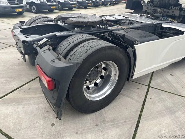 Standardni SZM DAF CF 450 FT EURO 6 VOORAS 9 TN
