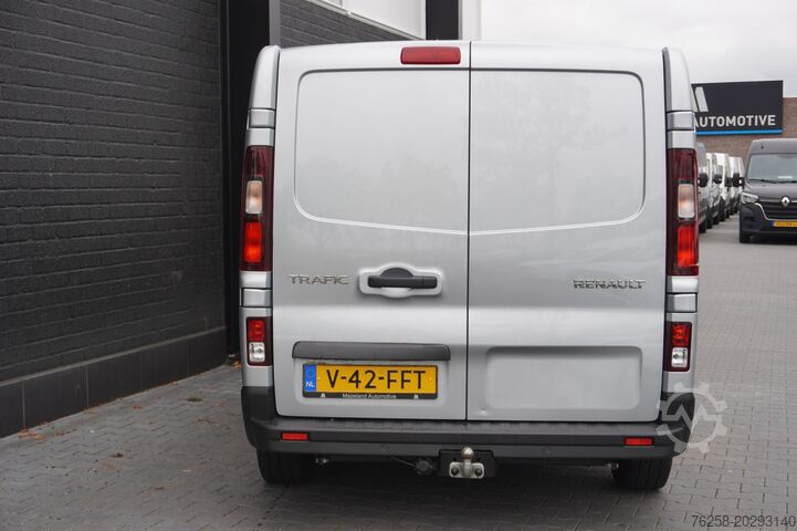 Φορτηγό κουτί Renault Trafic 2.0 dCi 110PK L2 - EURO 6 - Airco - Crui...