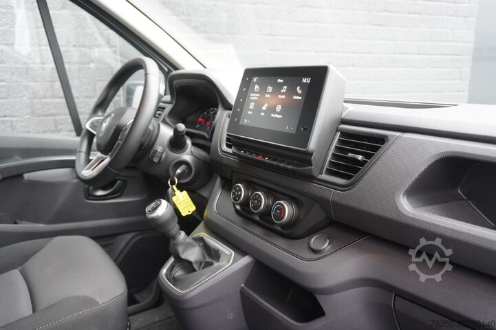 Bestelbus Renault Trafic 2.0 dCi 110PK L2 - EURO 6 - Airco - Crui...