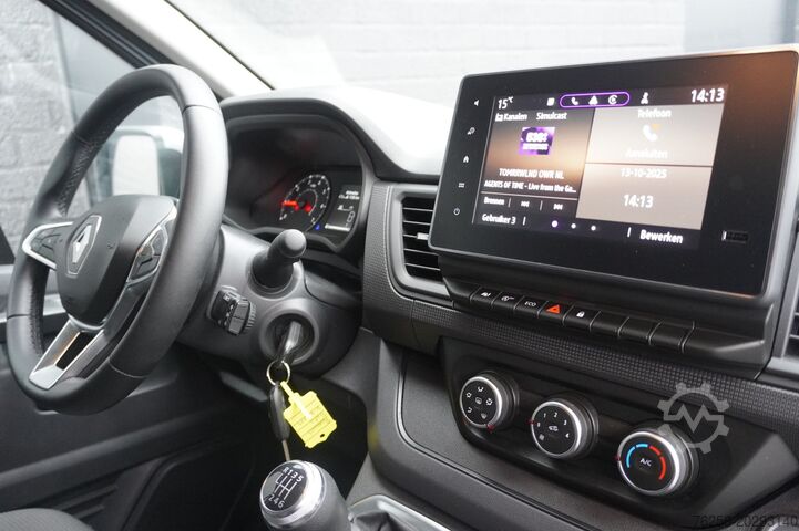 Φορτηγό κουτί Renault Trafic 2.0 dCi 110PK L2 - EURO 6 - Airco - Crui...
