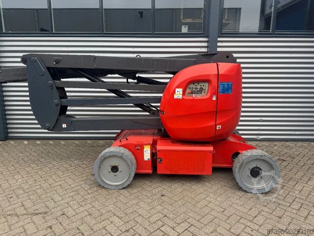 Scharnierende telescopische hoogwerker Manitou 170AETJ L Hoogwerker Knikarmhoogwerker