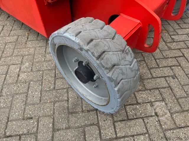 Scharnierende telescopische hoogwerker Manitou 170AETJ L Hoogwerker Knikarmhoogwerker