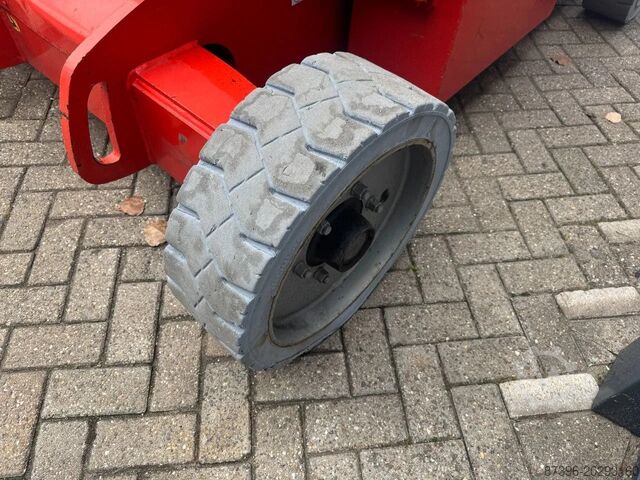 Scharnierende telescopische hoogwerker Manitou 170AETJ L Hoogwerker Knikarmhoogwerker