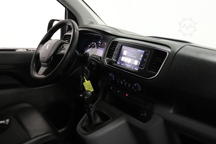 Skåpbil Peugeot Expert 2.0 BlueHDI L3 120PK EURO 6 - Airco - Na...