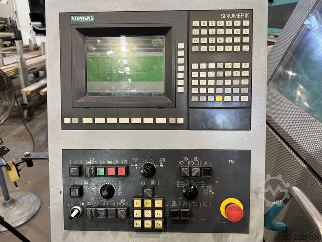 CNC centar za okretanje INDEX G200