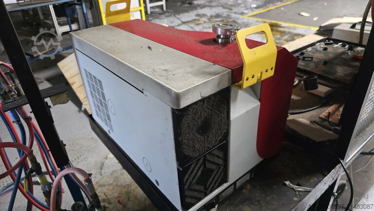 Helium-Leckdetektor Pfeiffer vacuum adixen ASM 340