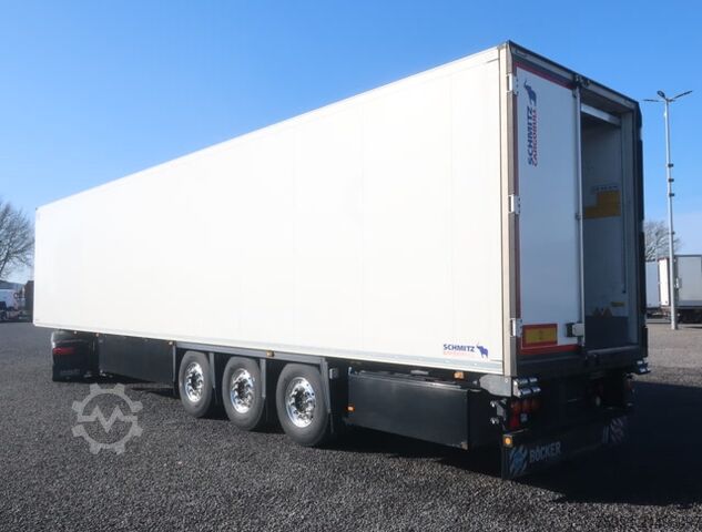 Kühlauflieger Schmitz Cargobull SKO 24 FP60 Doppelstock Thermo King SLX 400