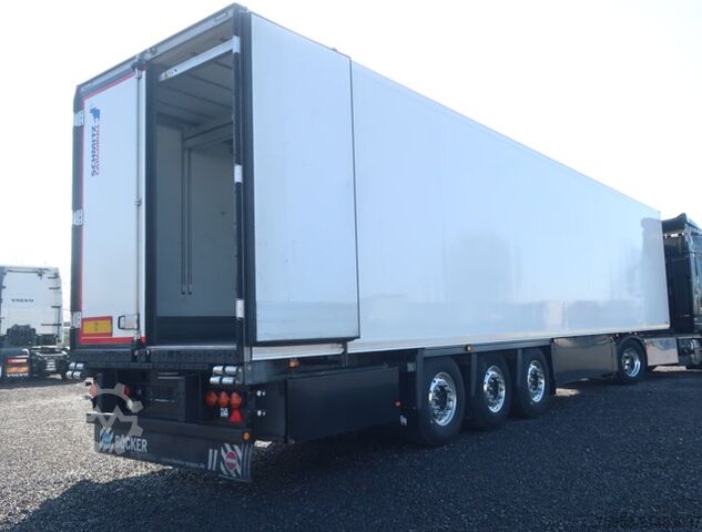 Kühlauflieger Schmitz Cargobull SKO 24 FP60 Doppelstock Thermo King SLX 400