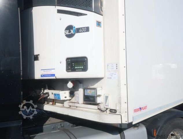 Kühlauflieger Schmitz Cargobull SKO 24 FP60 Doppelstock Thermo King SLX 400