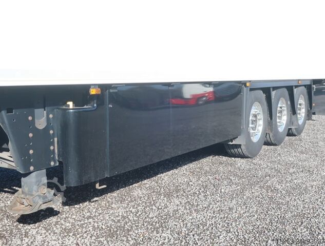 Kühlauflieger Schmitz Cargobull SKO 24 FP60 Doppelstock Thermo King SLX 400