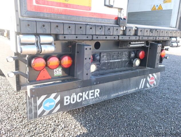 Kühlauflieger Schmitz Cargobull SKO 24 FP60 Doppelstock Thermo King SLX 400