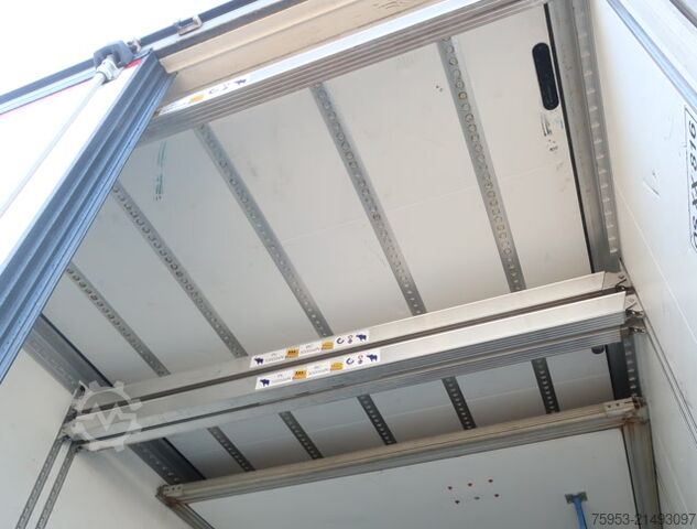 Kühlauflieger Schmitz Cargobull SKO 24 FP60 Doppelstock Thermo King SLX 400