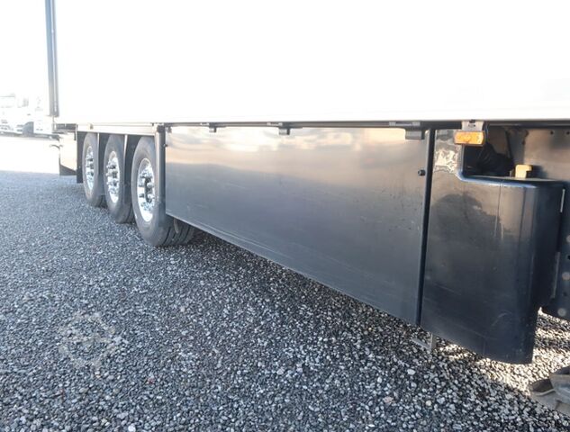 Kühlauflieger Schmitz Cargobull SKO 24 FP60 Doppelstock Thermo King SLX 400