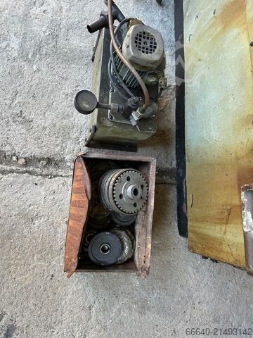 Gevindslibemaskine STANKO 5K822B