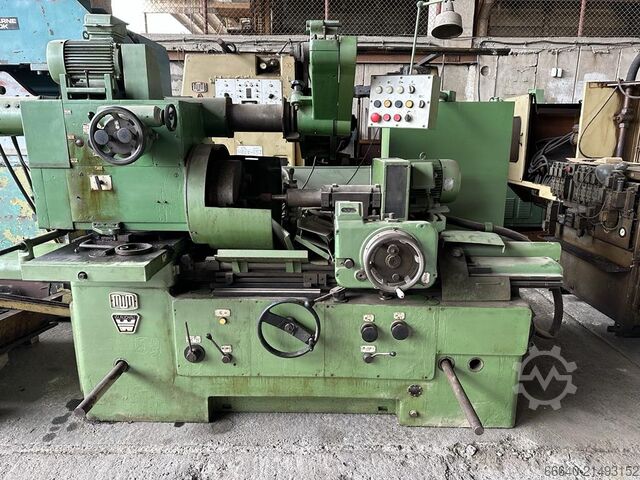 Invändig och planslipmaskin WMW GLAUCHAU SIP 400/500