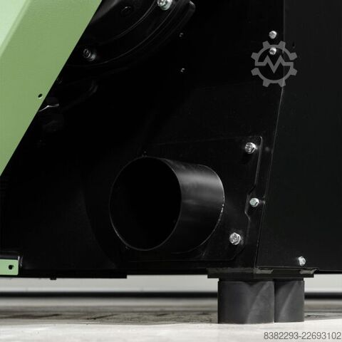 Houtverkleiner / Shredder RÖSSLER MHR510 ecoline