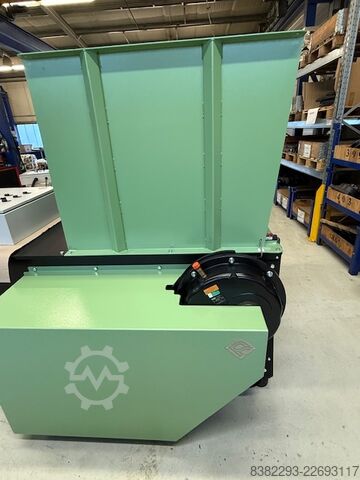Houtverkleiner / Shredder RÖSSLER MHR830 ecoline