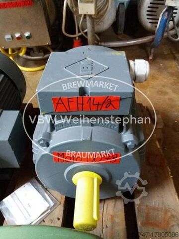 Elektrische motoren  
