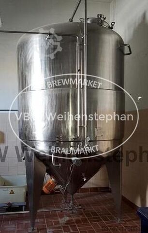 Tanques para sistema de propagação de leveduras Anton Steinecker Maschinenfabrik GmbH