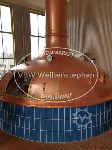 Cervejaria de 2 dispositivos Huppmann 