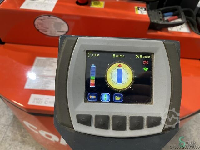Wózek widłowy Combilift COMBI-WR4