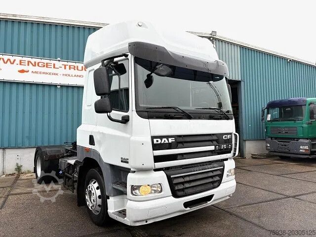 Standaard-SZM DAF CF 85.460 SPACECAB 4x2 (AS-TRONIC / MX-BRAKE / ...