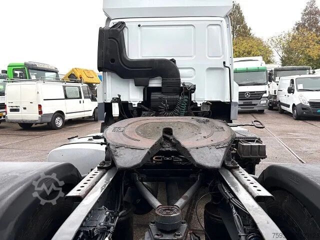 Standaard-SZM DAF CF 85.460 SPACECAB 4x2 (AS-TRONIC / MX-BRAKE / ...