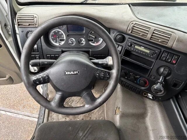 Standaard-SZM DAF CF 85.460 SPACECAB 4x2 (AS-TRONIC / MX-BRAKE / ...