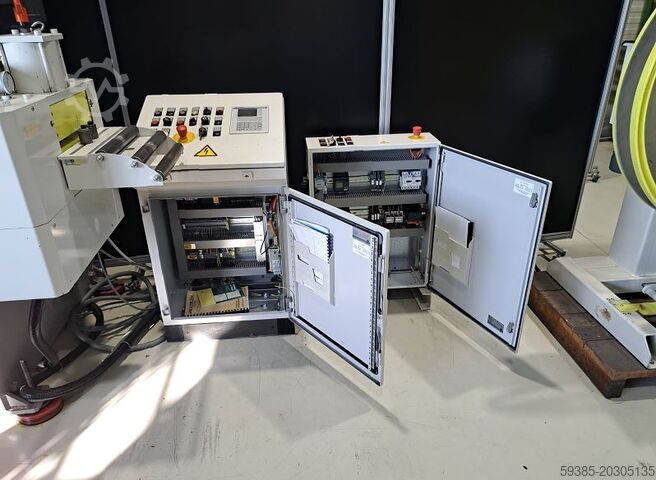 Rullmatare G + K  Umformtechnik GmbH WVS 150/L