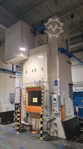 Tekenpers Rovetta Press 300 T