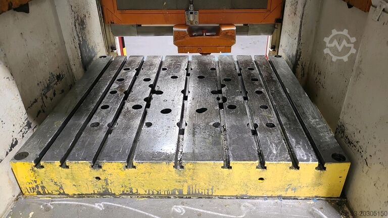 Pressa per disegno Rovetta Press 300 T