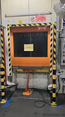 Pressa per disegno Rovetta Press 300 T