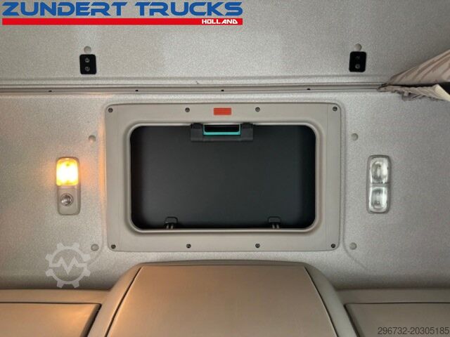 Chassis met cabine DAF CF 460 SUPERSPACE CAB