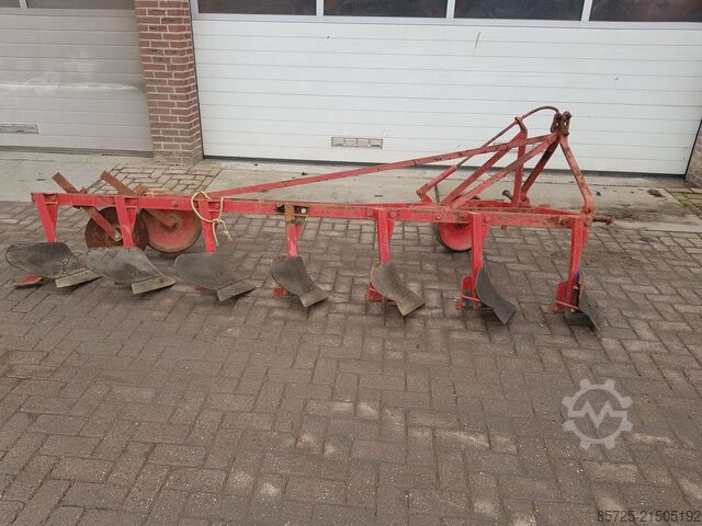 Ploeg  7 schaar ploeg