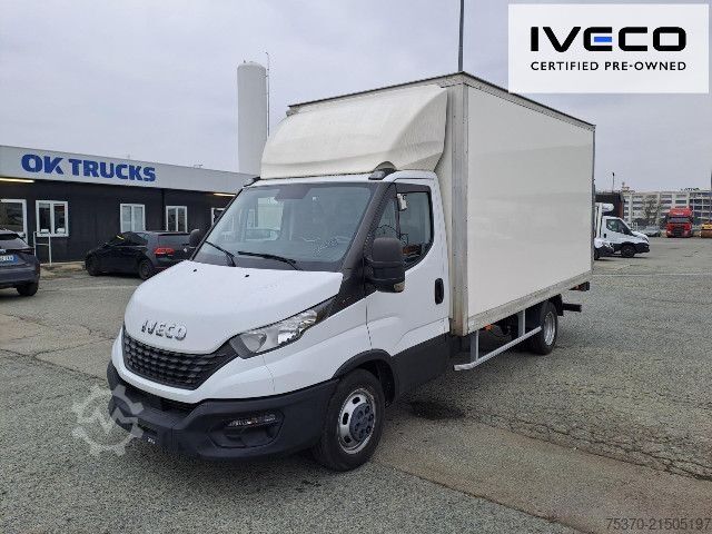 Vrachtwagen met bakwagen IVECO DAILY 35C16 3.0 - 4100