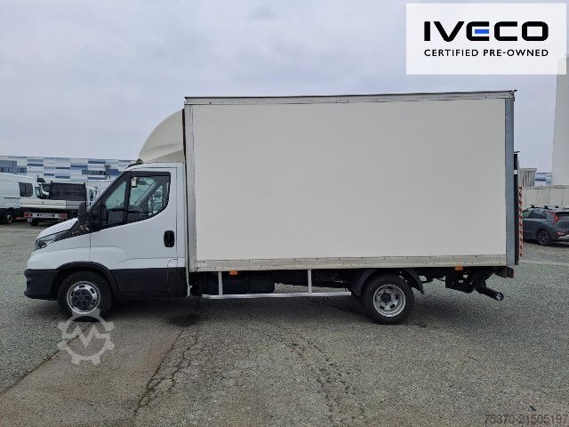 Vrachtwagen met bakwagen IVECO DAILY 35C16 3.0 - 4100