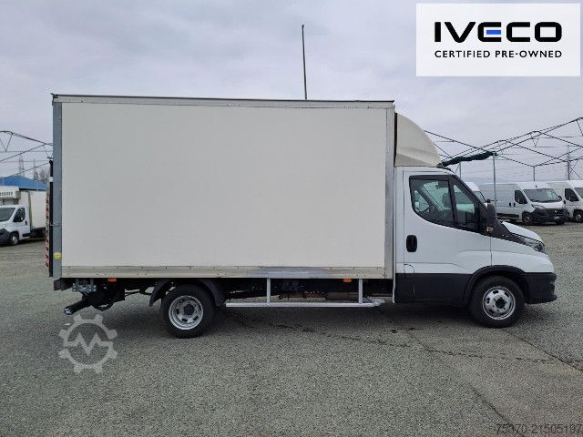 Vrachtwagen met bakwagen IVECO DAILY 35C16 3.0 - 4100