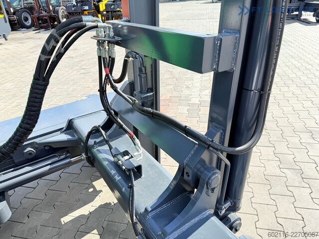 Carretilla retráctil de 4 vías Combilift C3500 / DUPLEX - 4100 / EXTENDABLE FORKS