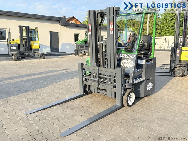 Négyirányú targoncát Combilift CB3000 DIESEL TRIPLEX 4900 POSITIONER