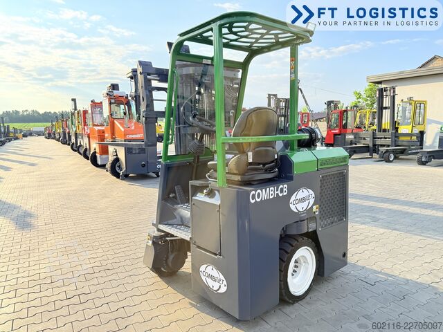 Négyirányú targoncát Combilift CB3000 DIESEL TRIPLEX 4900 POSITIONER