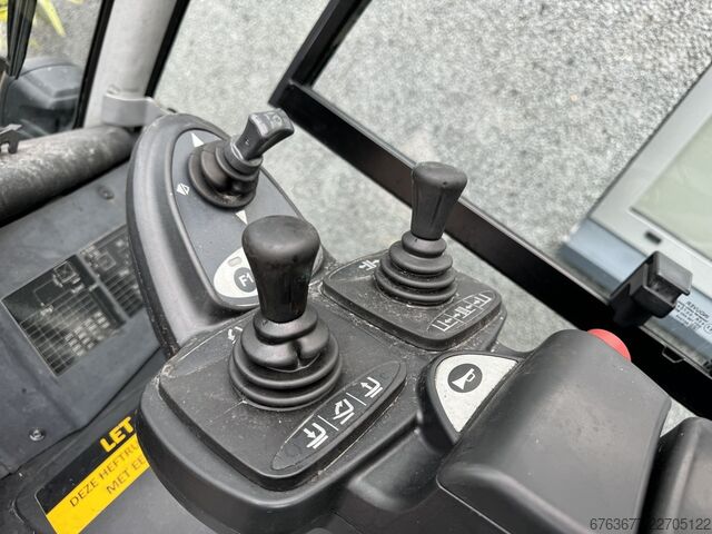 Still RX60-35/600 Triple mástil 595 Elevación libre/3ª/4ª función eléctrico 2018 STILL RX 60-35 / 600