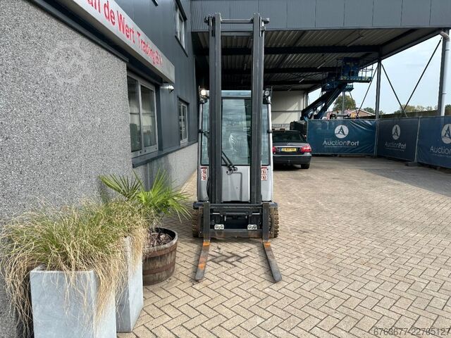 Still RX20-20 carretilla elevadora Duplo 465 desplazador lateral eléctrica 2017 STILL RX 20-20