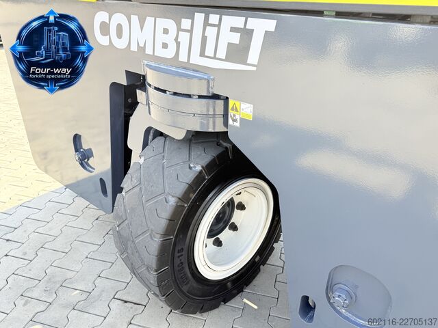 Vierwegvorkheftruck Combilift C6000 DUPLEX 4,7 DIESEL FORK POSITIONER
