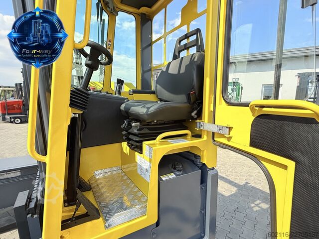 Vierwegvorkheftruck Combilift C6000 DUPLEX 4,7 DIESEL FORK POSITIONER