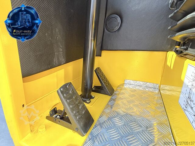 Vierwegvorkheftruck Combilift C6000 DUPLEX 4,7 DIESEL FORK POSITIONER